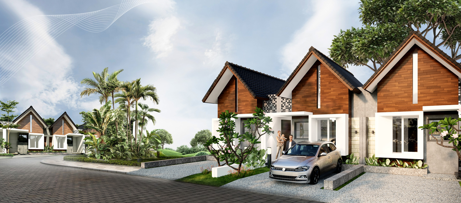 Green Iconic Residence