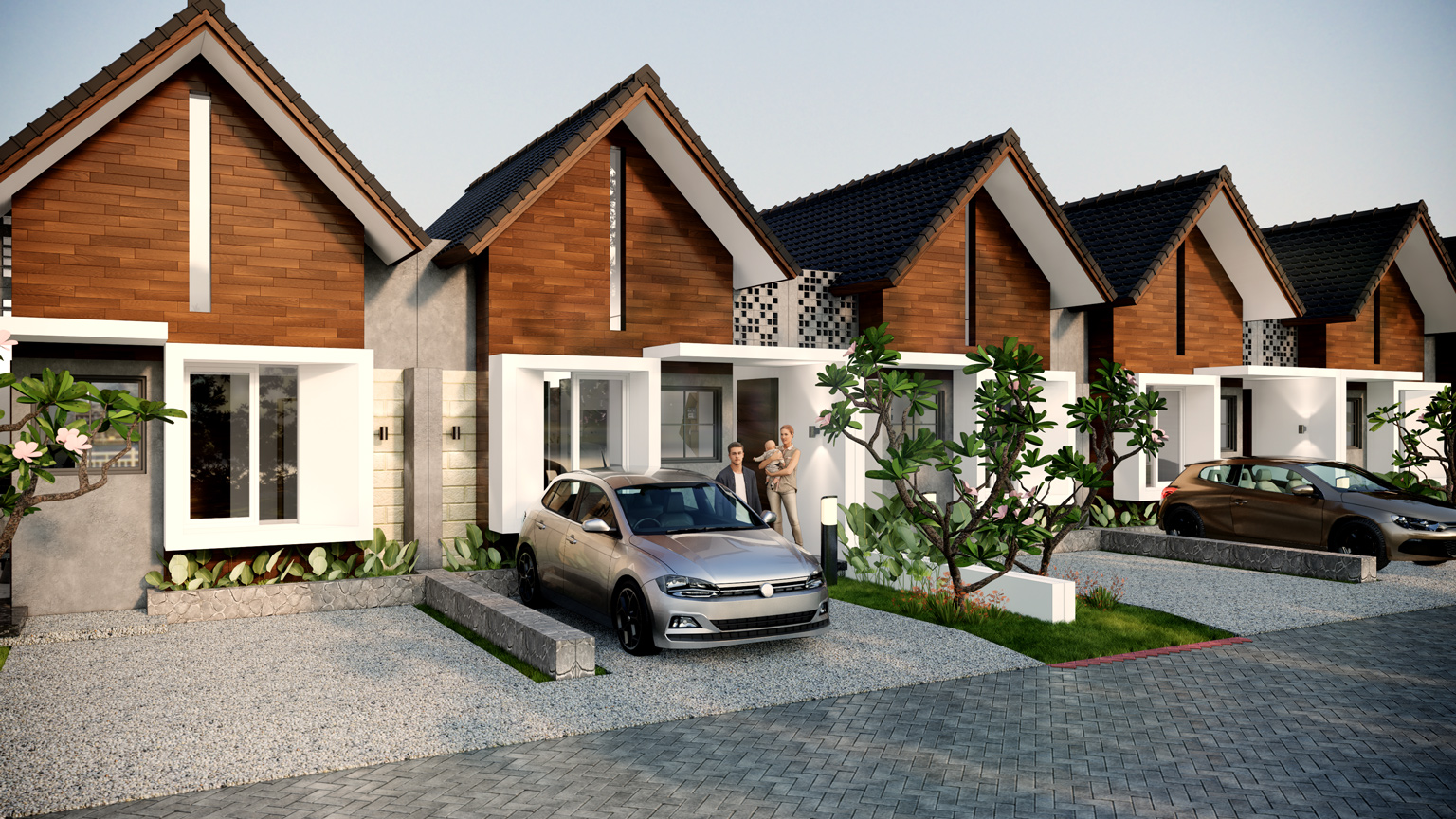 Perumahan Malang Murah Harga Mulai 200 Jutaan | Green Iconic Residence